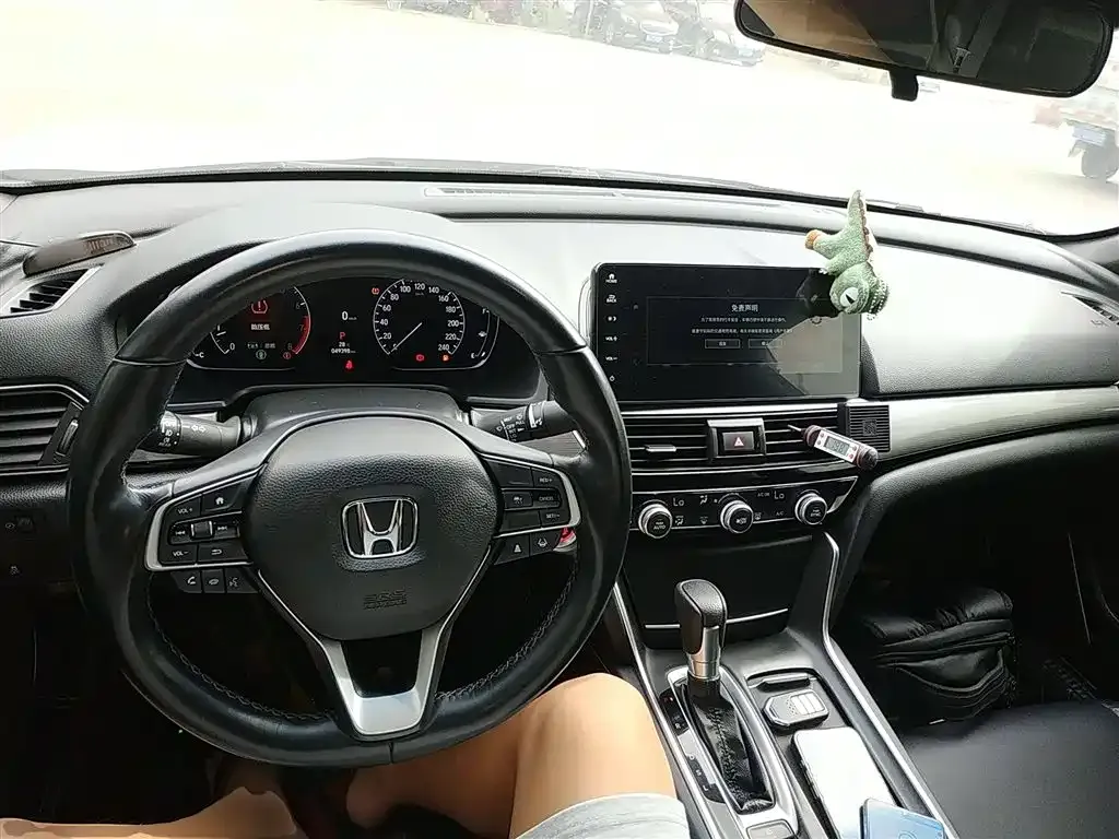 Honda Inspire — фото 10