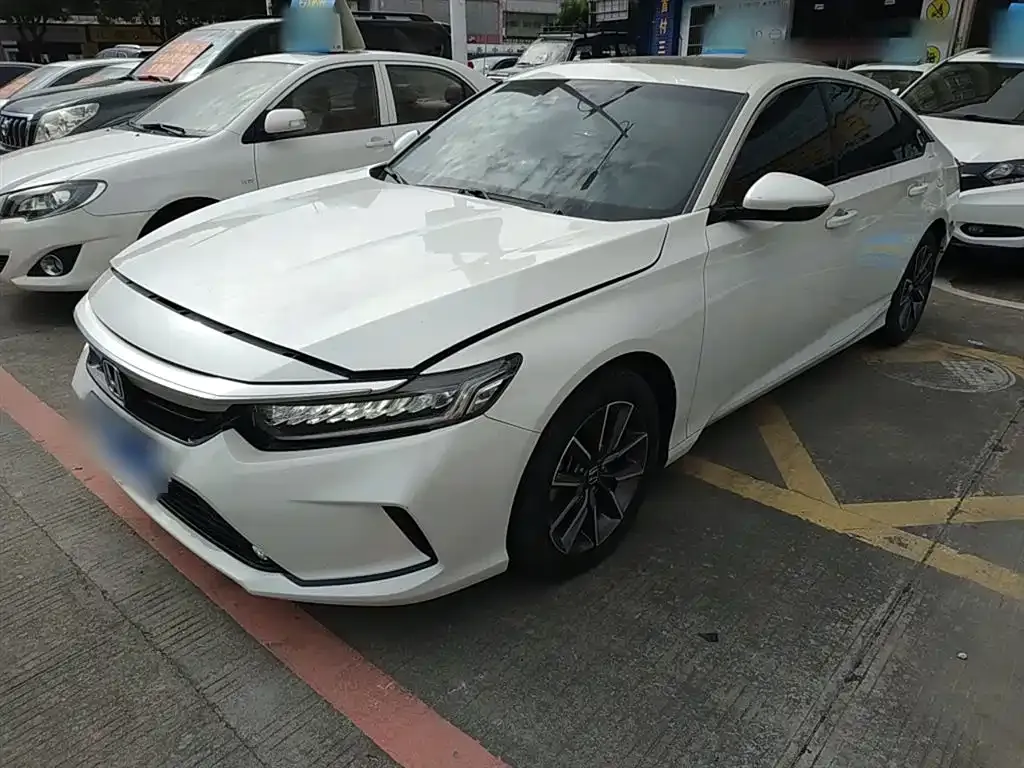 Honda Inspire — фото 2