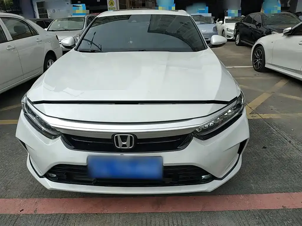 Honda Inspire — фото 3