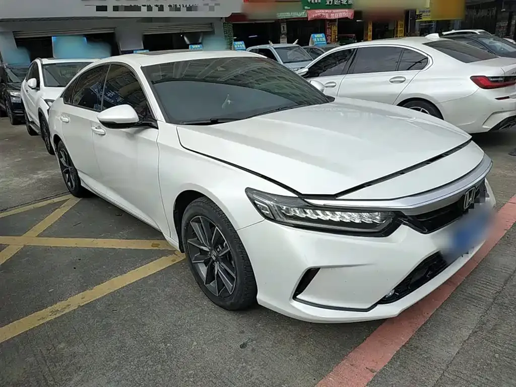 Honda Inspire — фото 4