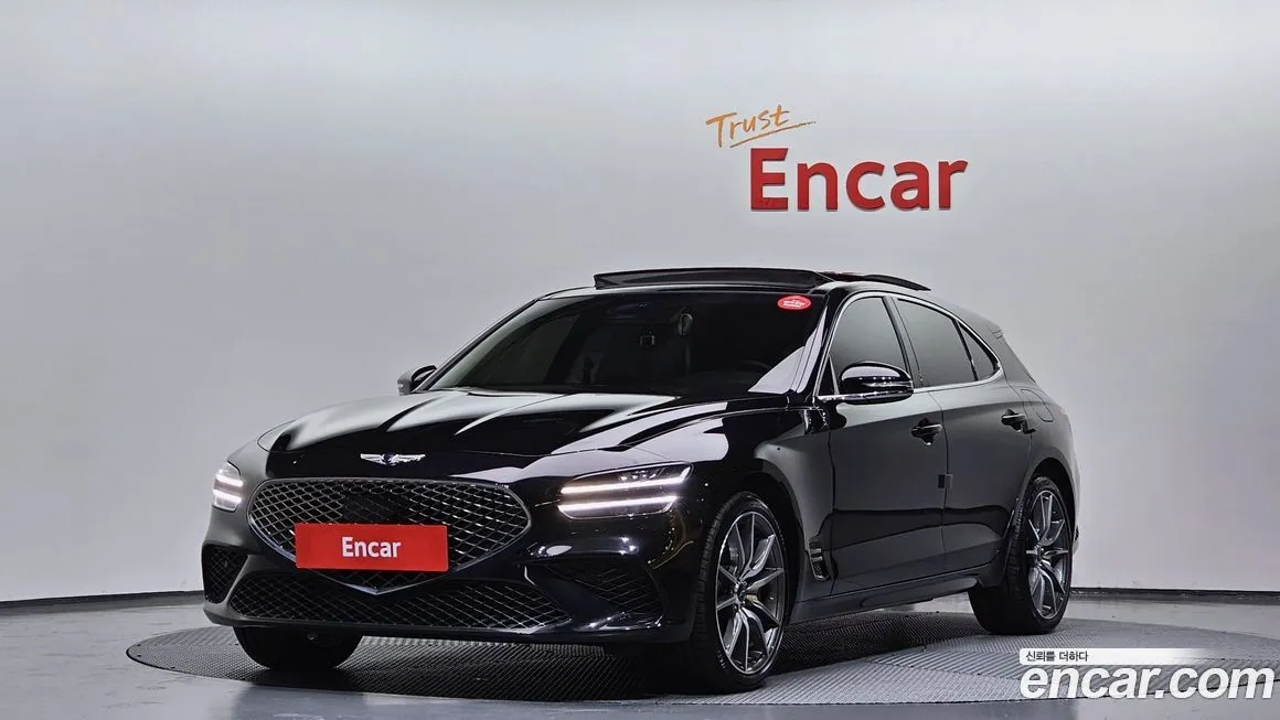 Genesis G70 2023 из KR, фото 1