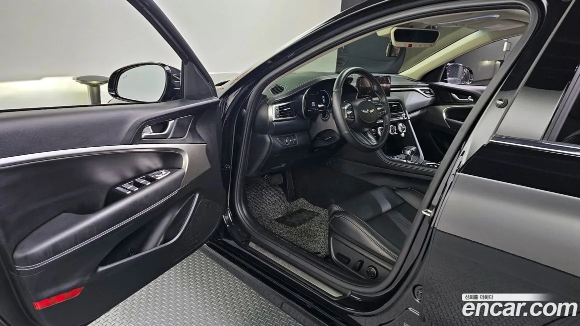 Genesis G70 2023 из KR, фото 10