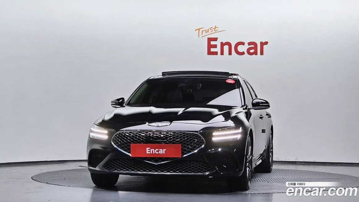 Genesis G70 2023 из KR, фото 3