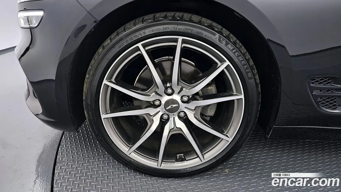 Genesis G70 2023 из KR, фото 5