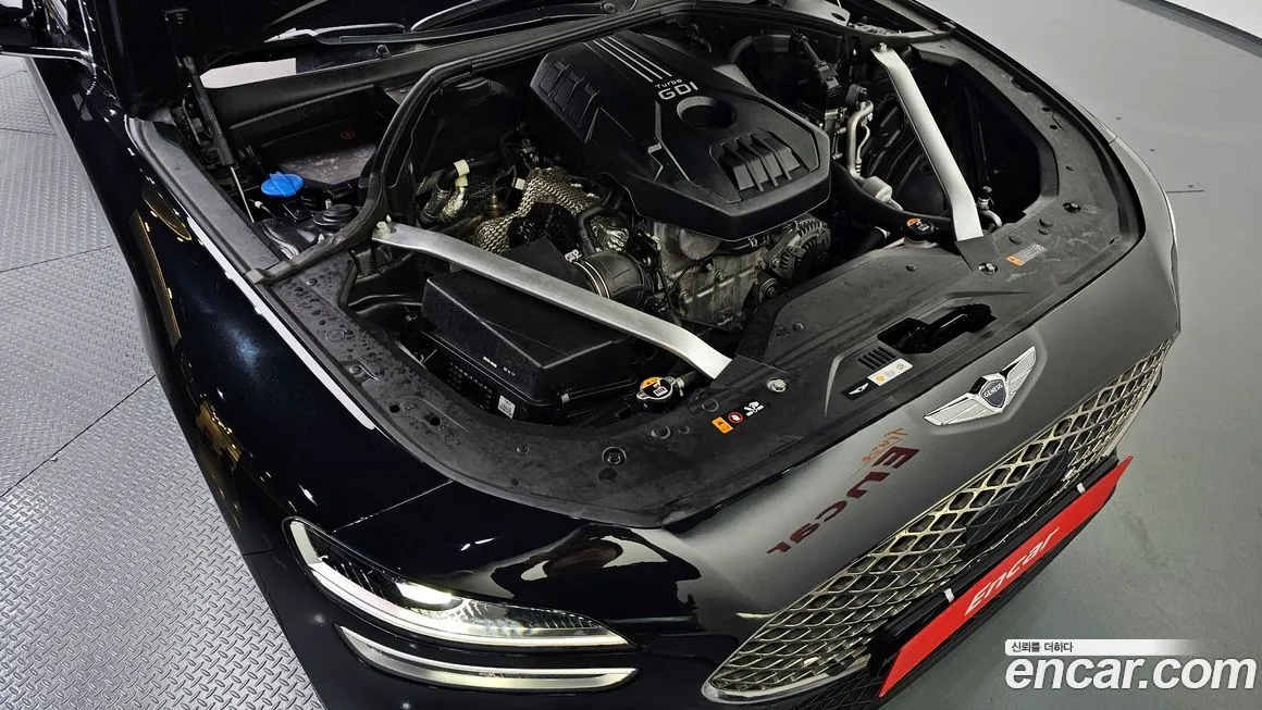 Genesis G70 2023 из KR, фото 6