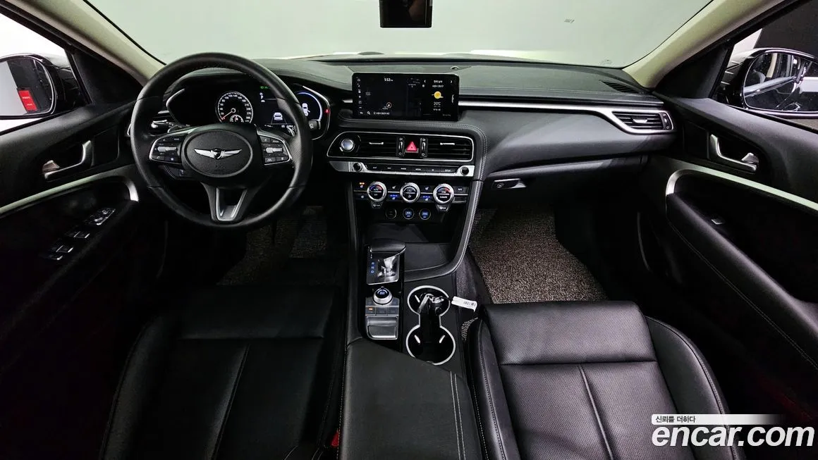 Genesis G70 2023 из KR, фото 7