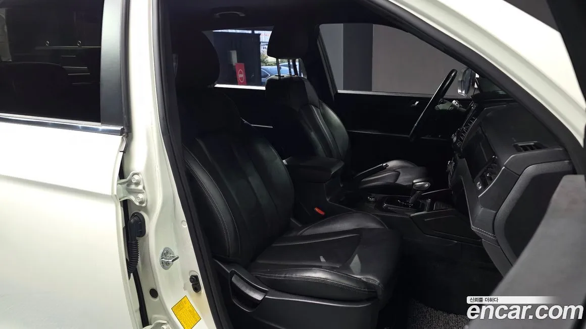 KG Mobility (Ssangyong) Rexton — фото 10
