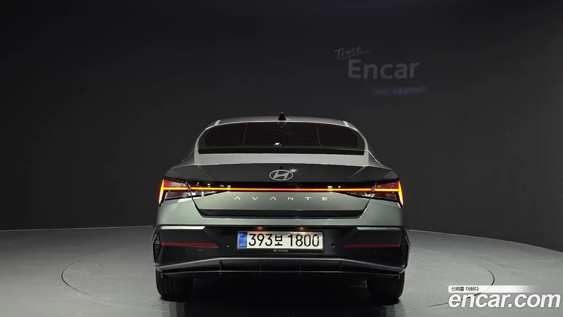 Hyundai AVANTE — фото 4