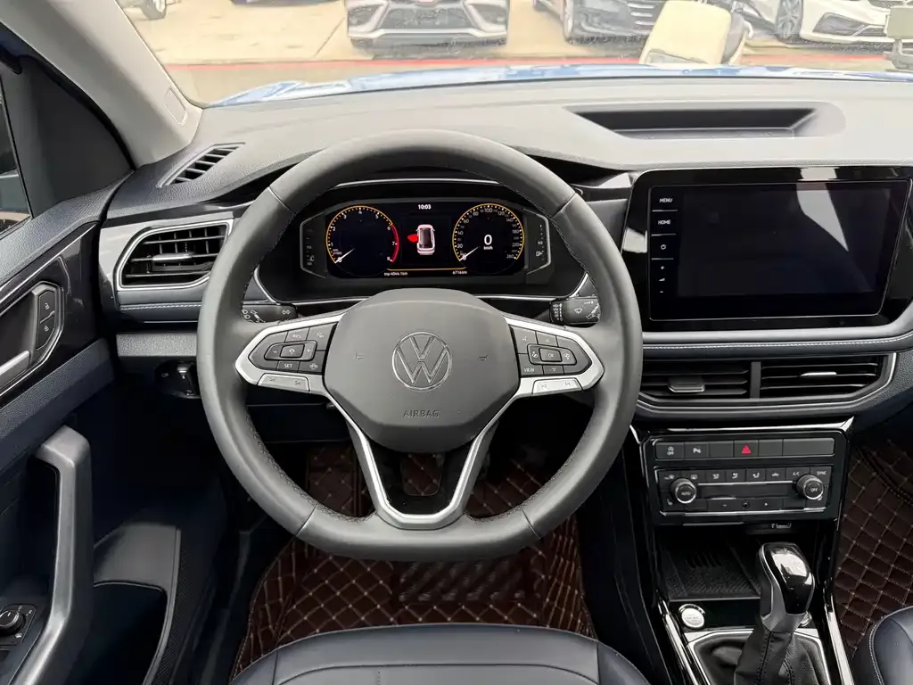 Volkswagen Tharu — фото 9