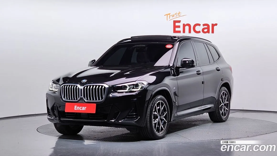 BMW X3 — фото 1