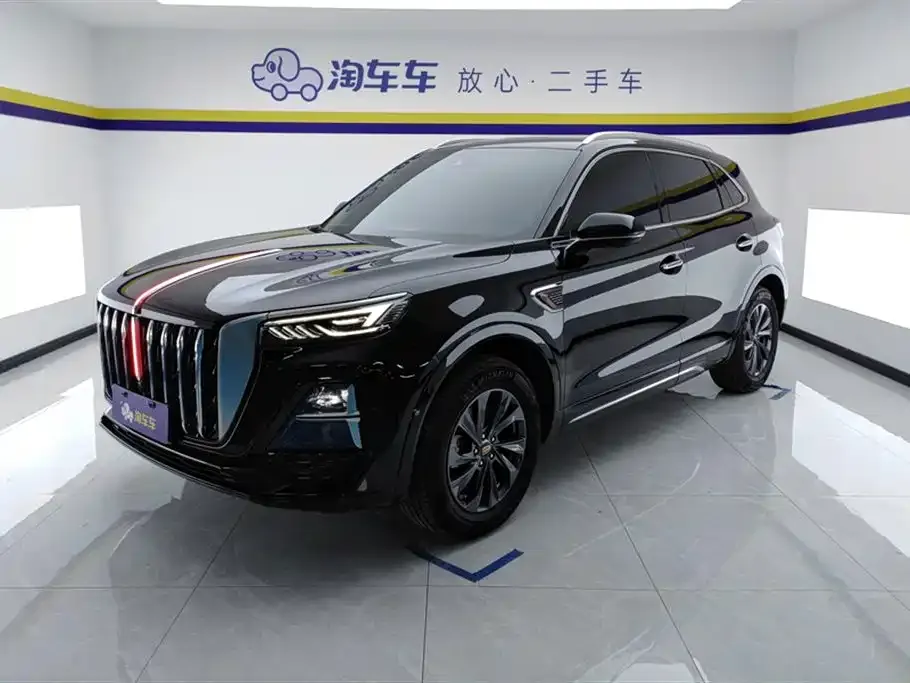 Hongqi HS5 2024 из CN, фото 1