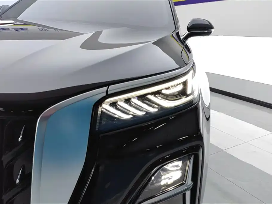 Hongqi HS5 2024 из CN, фото 4