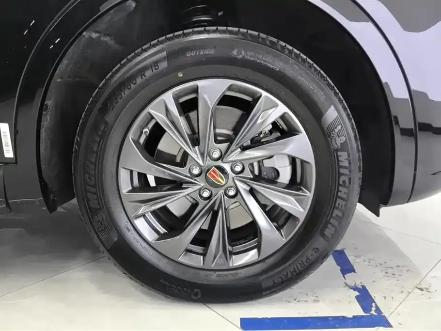 Hongqi HS5 2024 из CN, фото 5