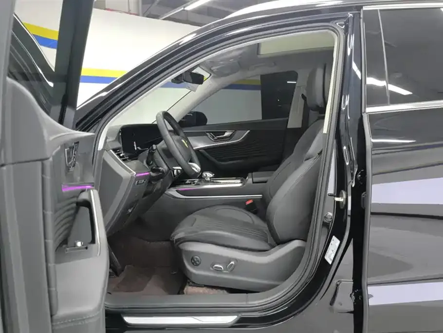 Hongqi HS5 2024 из CN, фото 8