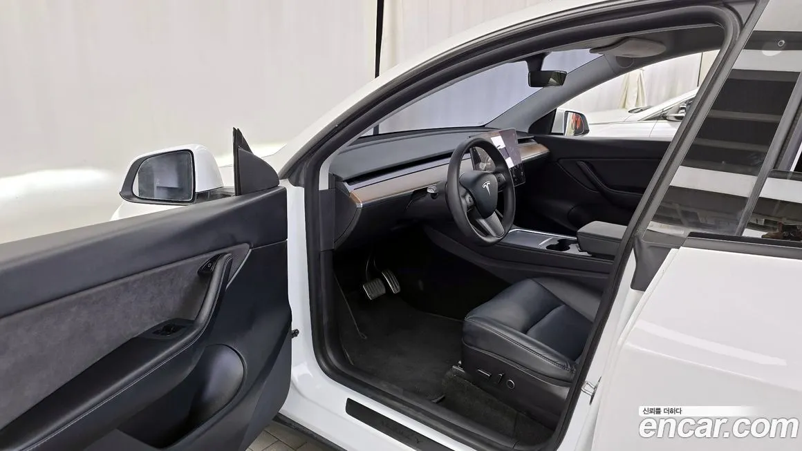 Tesla Model Y 2021 из KR, фото 10