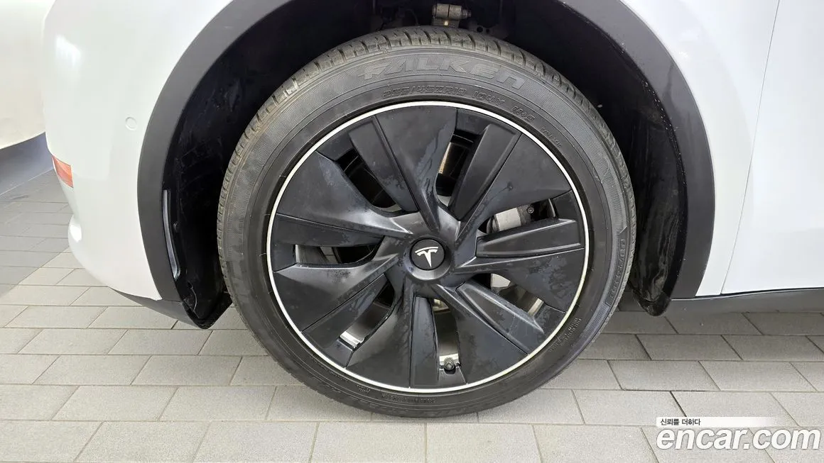 Tesla Model Y 2021 из KR, фото 5