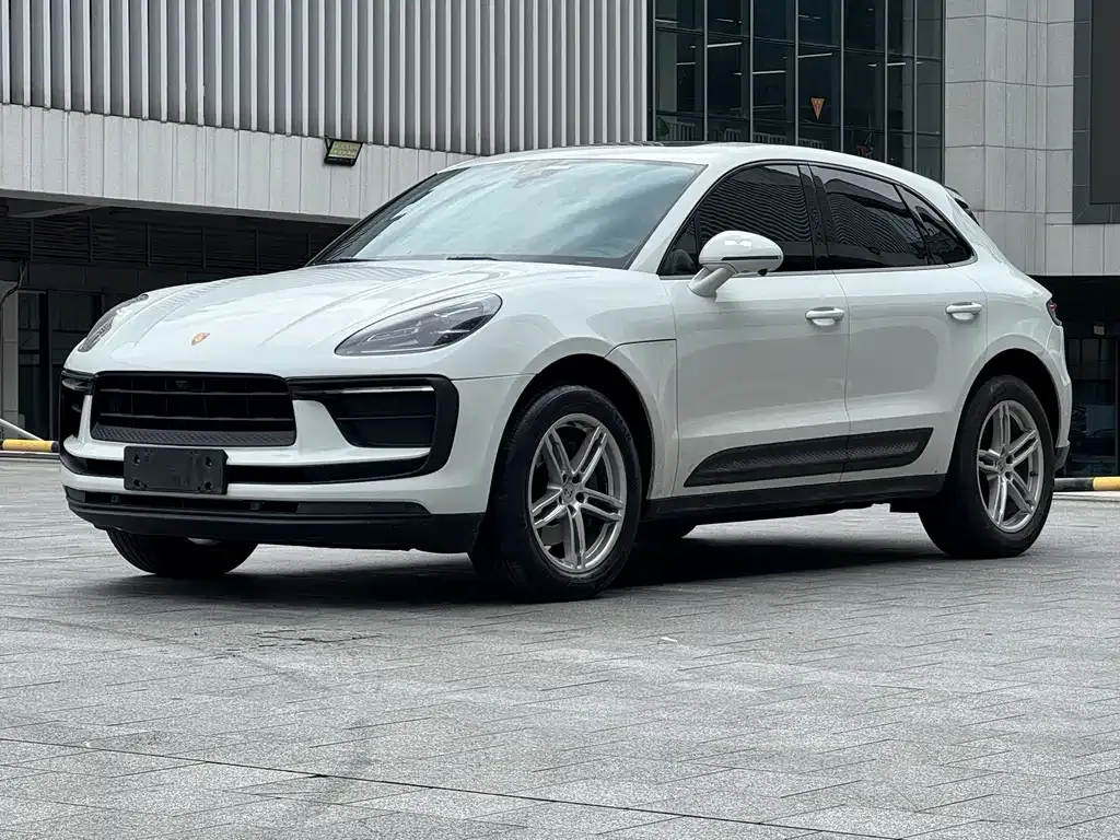 Porsche Macan 2025 из CN, фото 1
