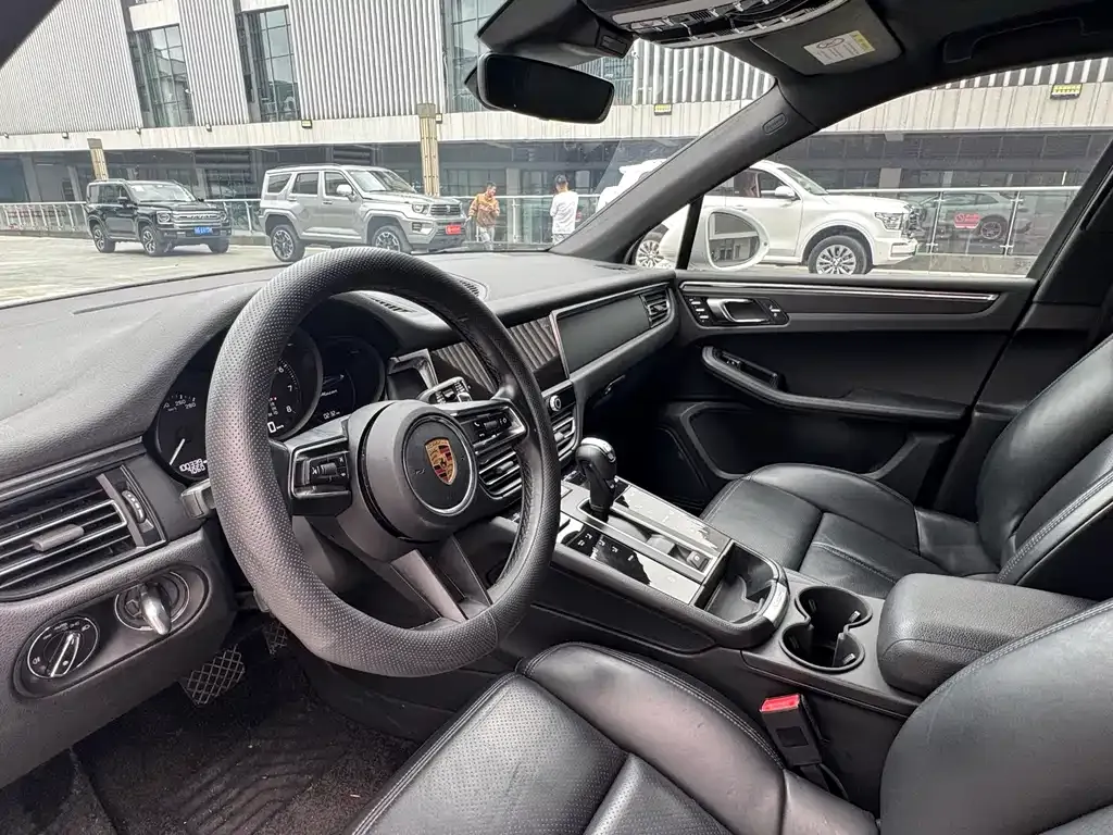 Porsche Macan 2025 из CN, фото 10