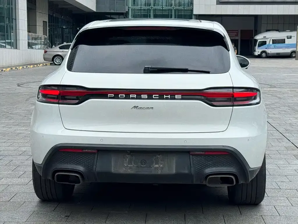 Porsche Macan 2025 из CN, фото 3