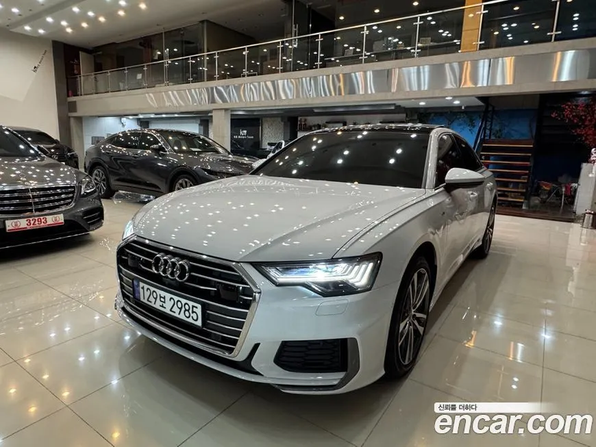 Audi A6 2023 из KR, фото 1