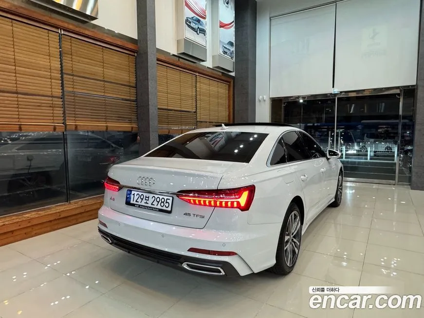 Audi A6 2023 из KR, фото 2