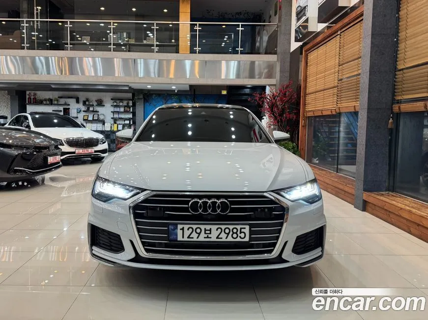 Audi A6 2023 из KR, фото 3