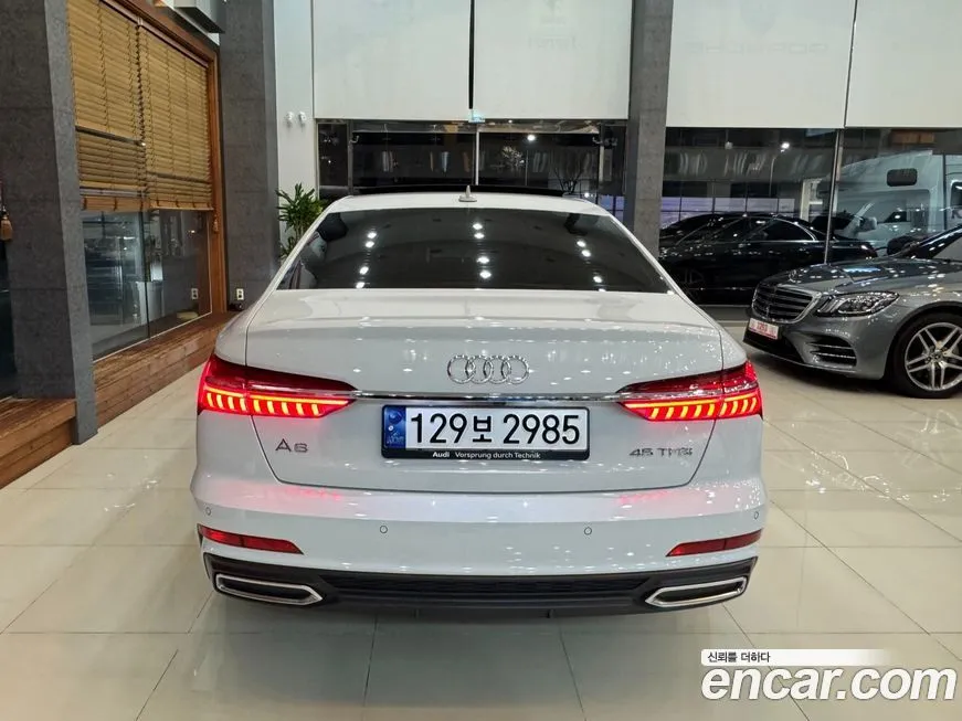 Audi A6 2023 из KR, фото 4