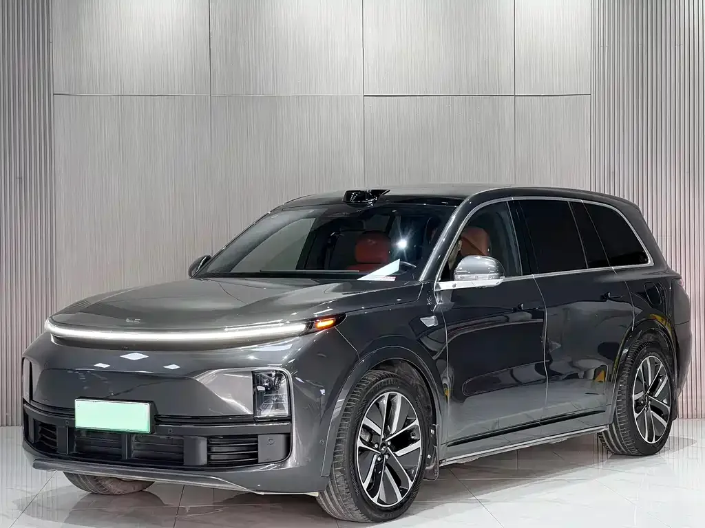 Li Auto L9 2023 из CN, фото 1