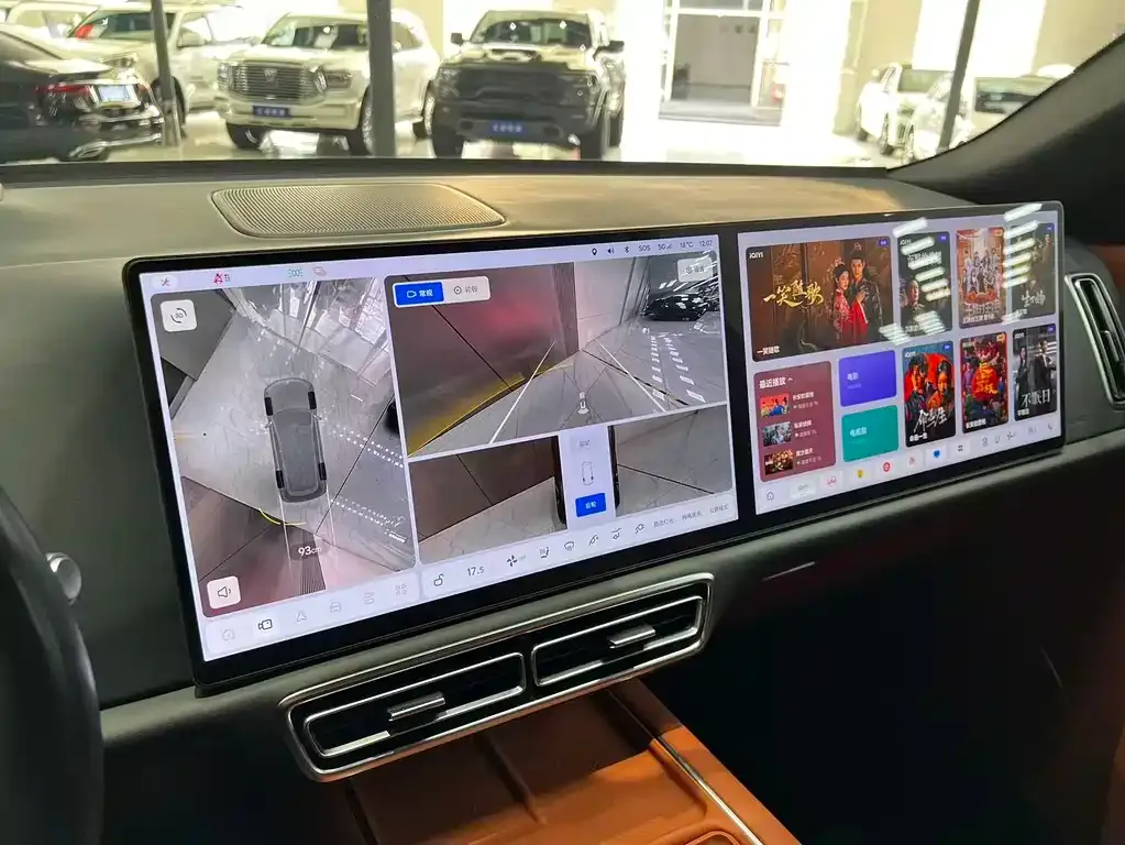 Li Auto L9 2023 из CN, фото 10