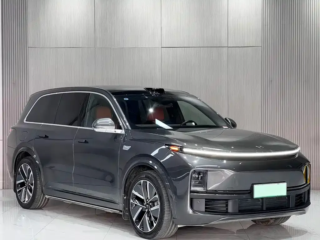Li Auto L9 2023 из CN, фото 3