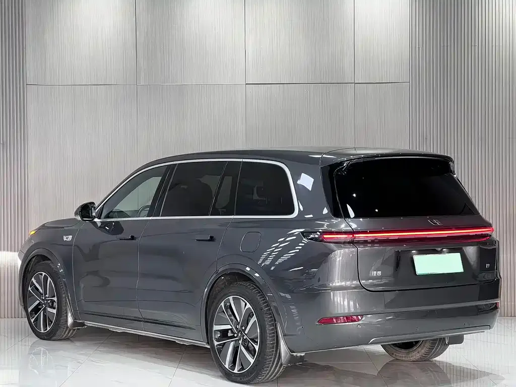 Li Auto L9 2023 из CN, фото 6