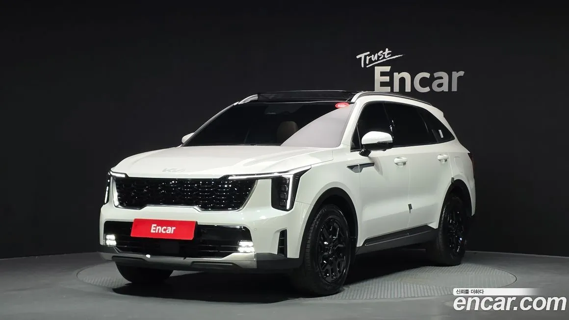 Kia Sorento — фото 1