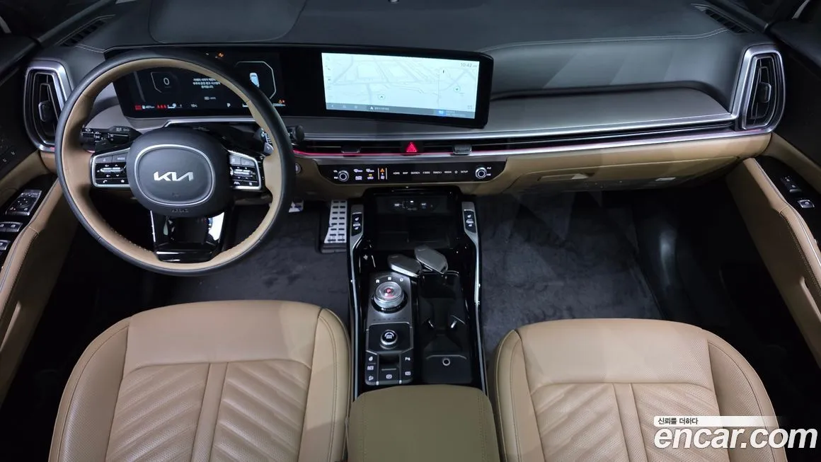 Kia Sorento — фото 7