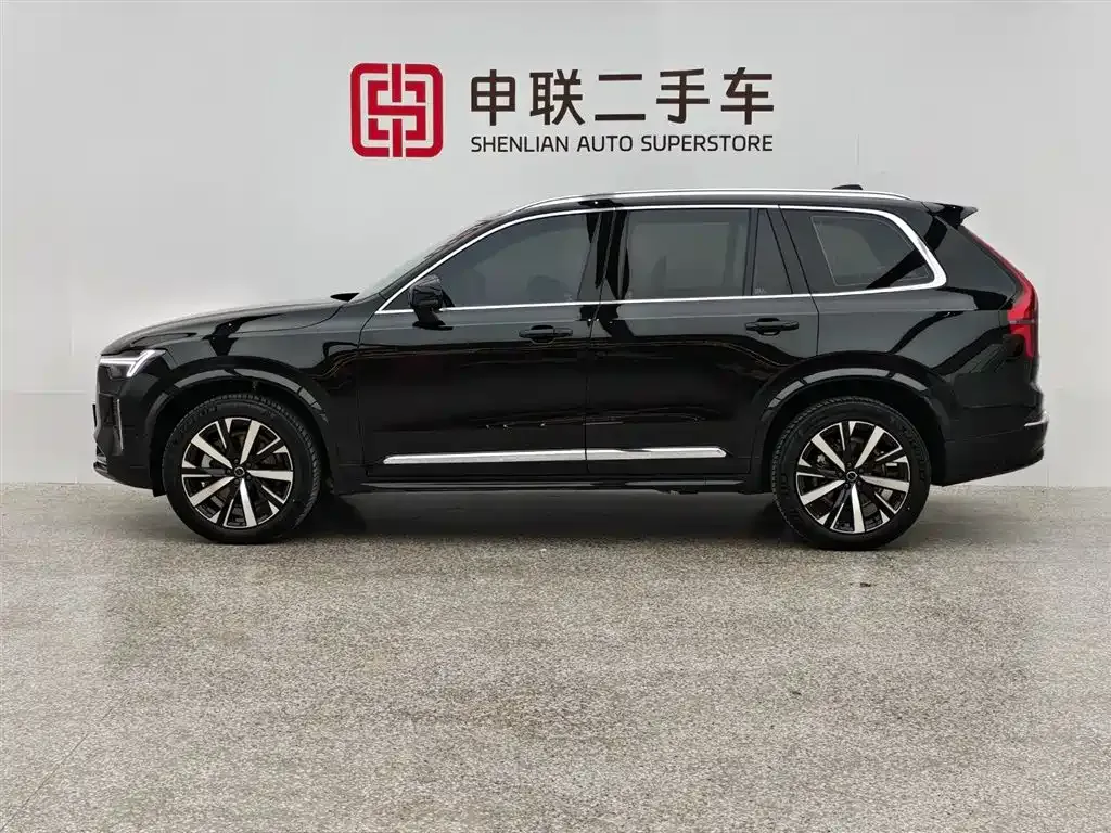 Volvo XC90 — фото 3