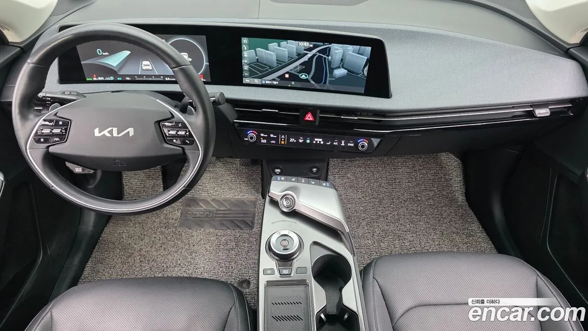 Kia EV6 — фото 7