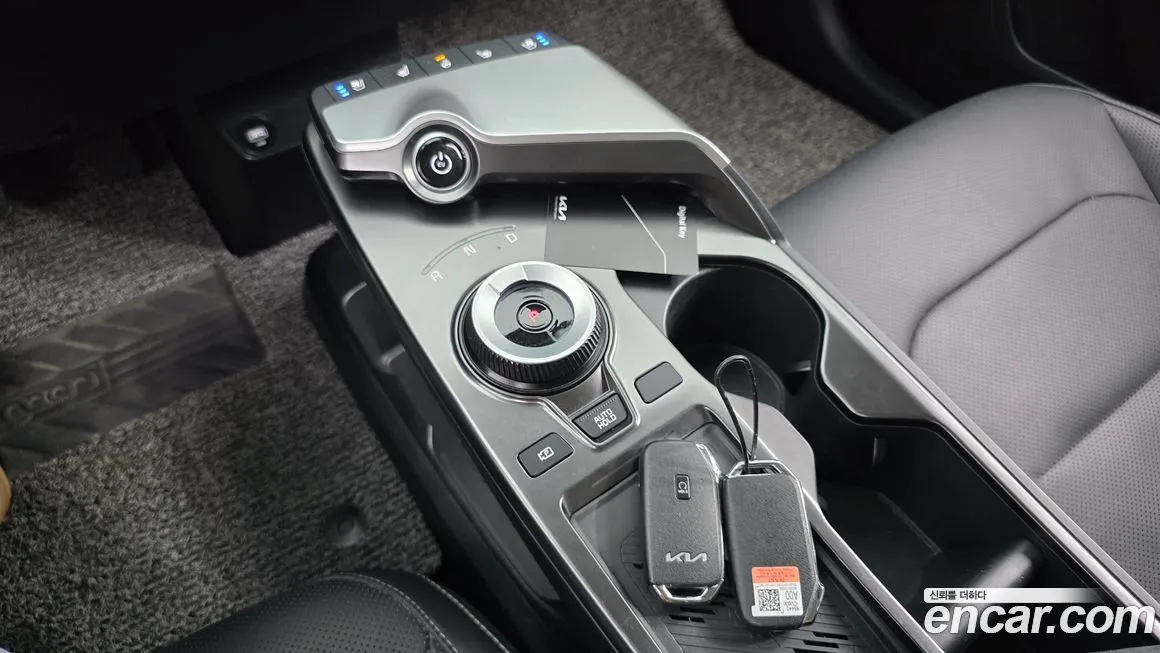 Kia EV6 — фото 9