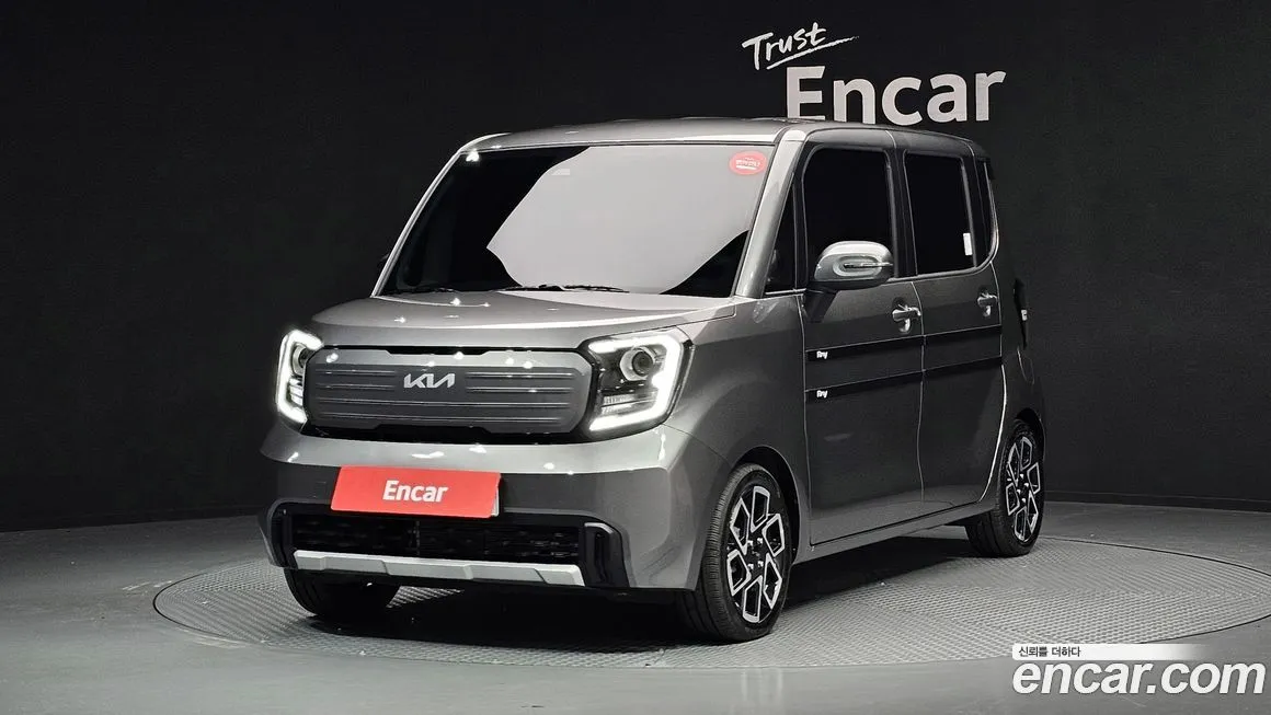 Kia RAY 2025 из KR, фото 1