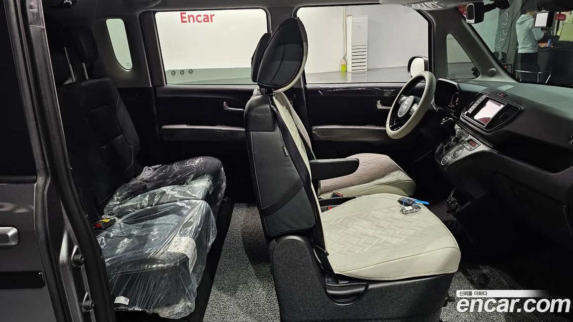 Kia RAY 2025 из KR, фото 10