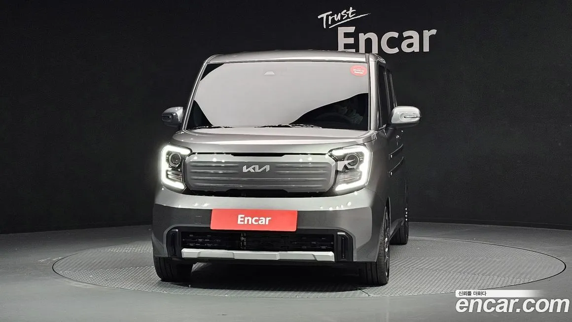 Kia RAY 2025 из KR, фото 3