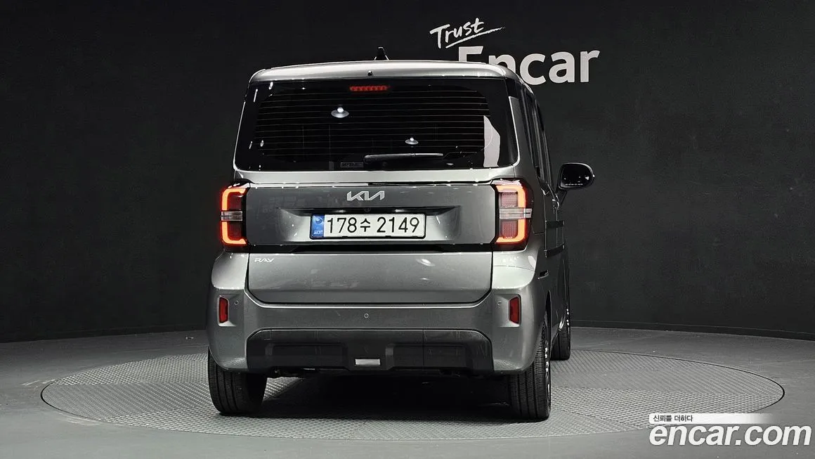 Kia RAY 2025 из KR, фото 4