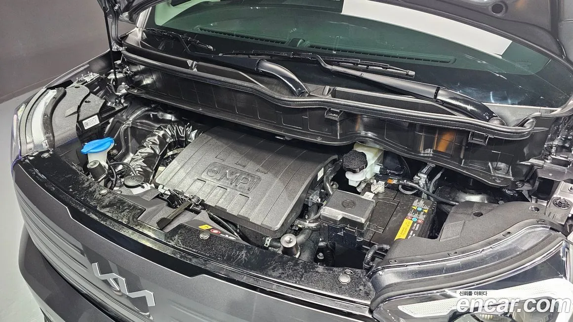 Kia RAY 2025 из KR, фото 6