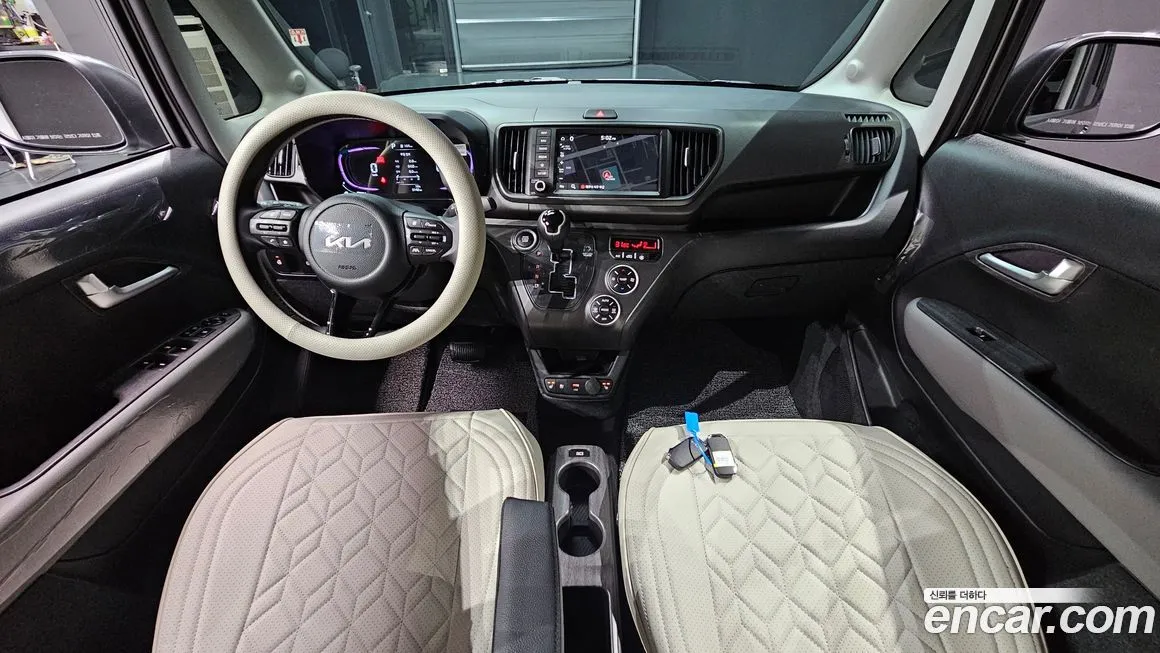 Kia RAY 2025 из KR, фото 7