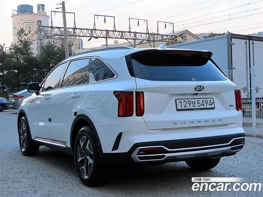 Kia Sorento 2021 из KR, фото 3