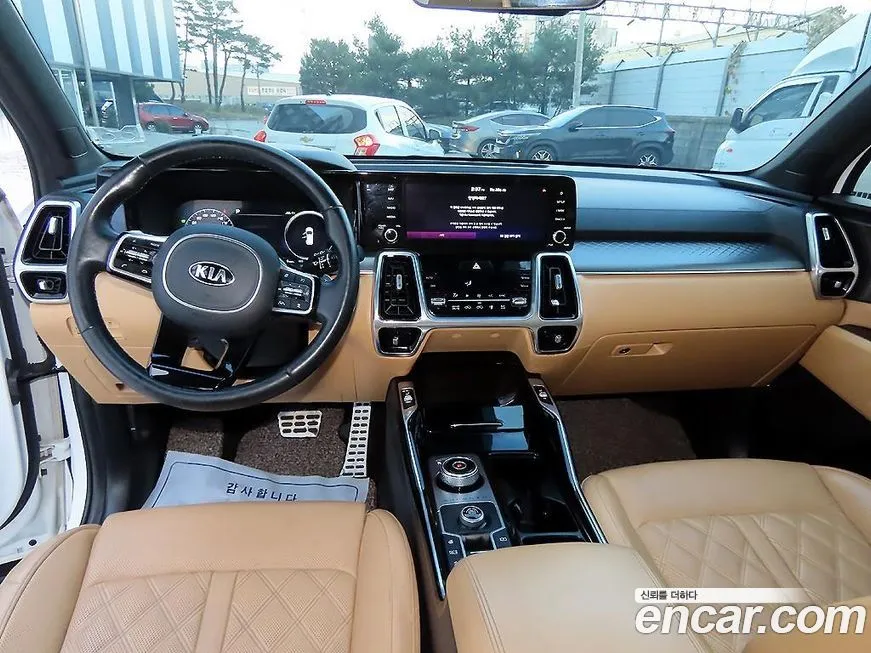 Kia Sorento 2021 из KR, фото 7