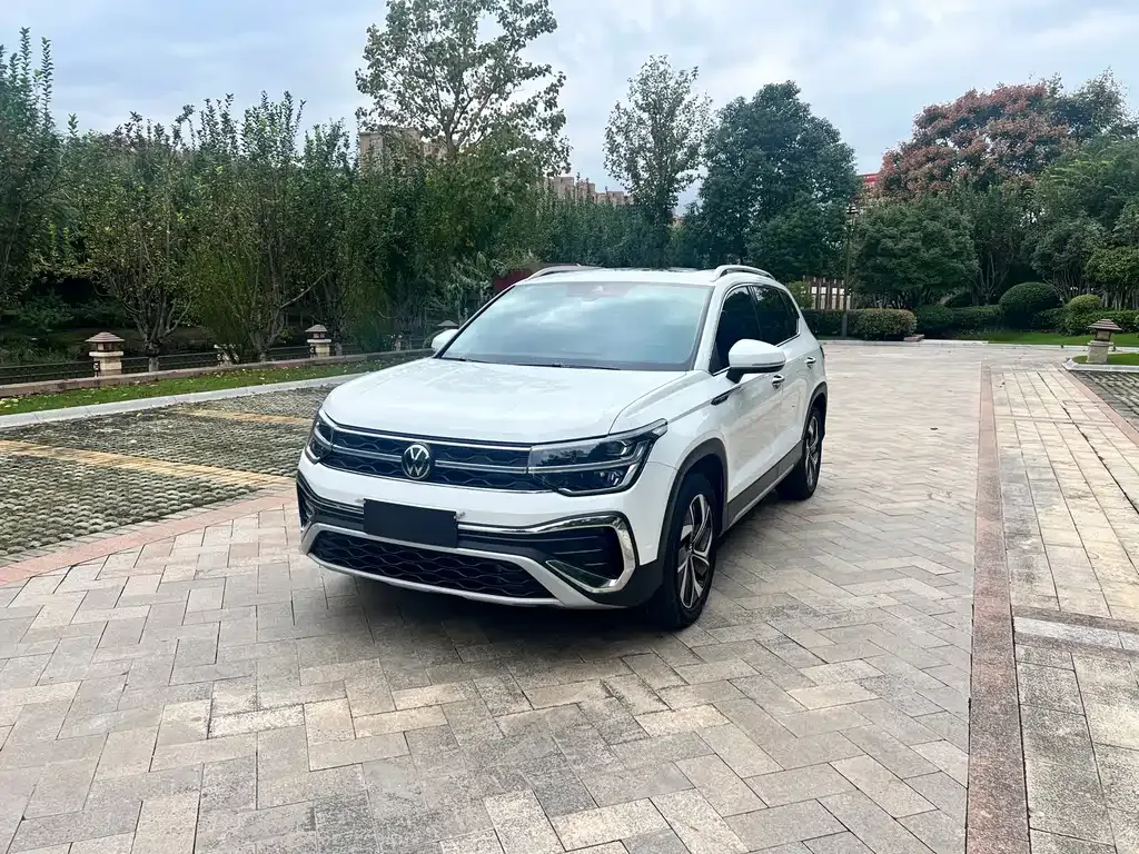 Volkswagen Tharu 2024 из CN, фото 1