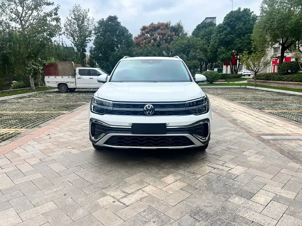 Volkswagen Tharu 2024 из CN, фото 2