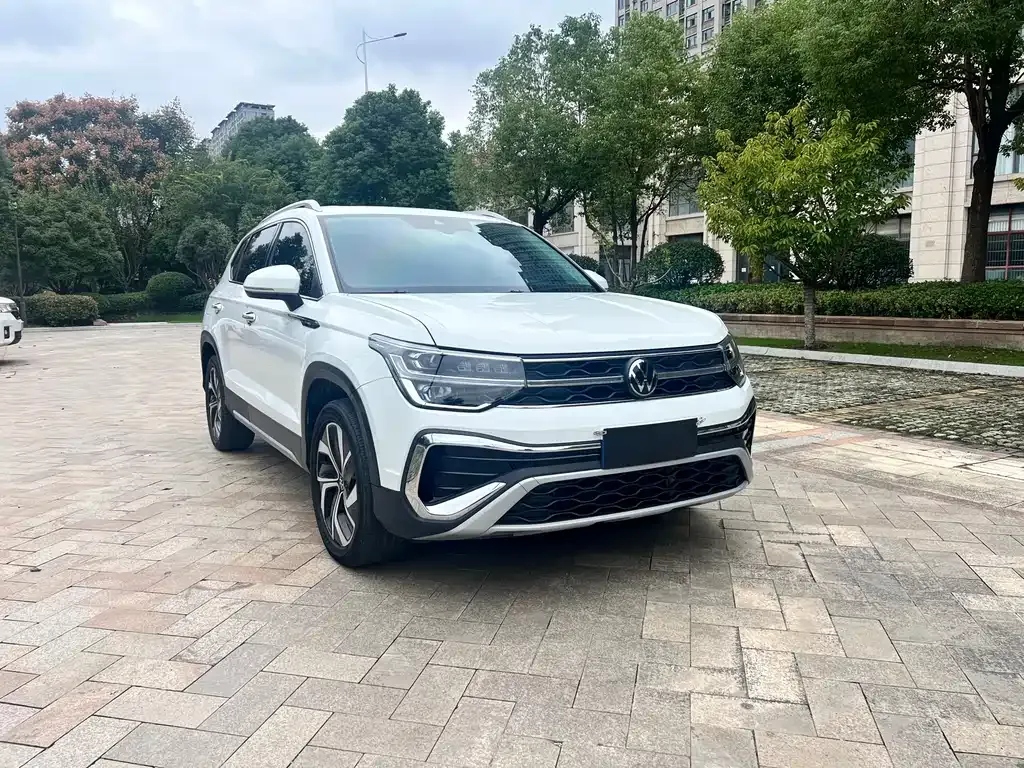Volkswagen Tharu 2024 из CN, фото 3