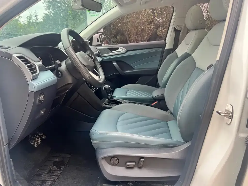 Volkswagen Tharu 2024 из CN, фото 4