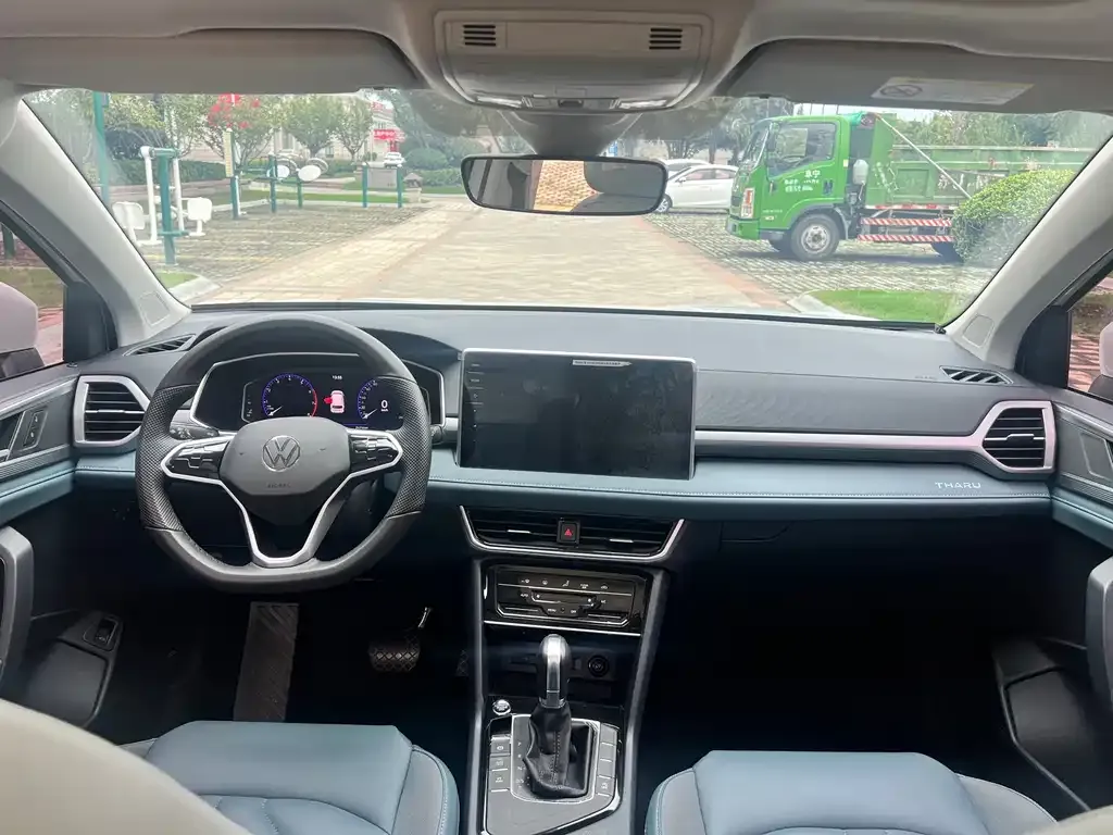 Volkswagen Tharu 2024 из CN, фото 6