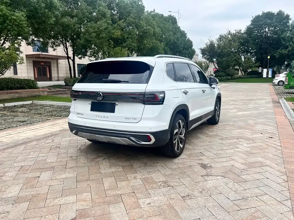 Volkswagen Tharu 2024 из CN, фото 9